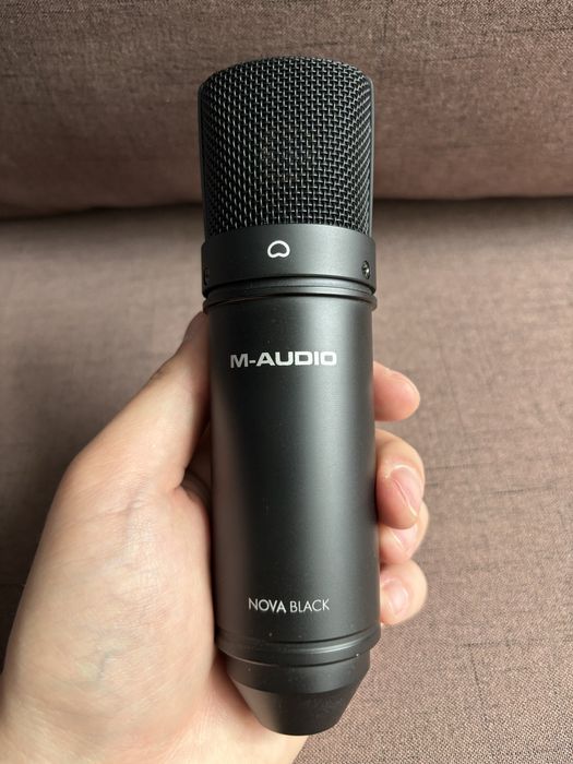Студійний набір M-Audio AIR 192|4 Vocal Studio Pro