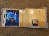 Logo Wall E Nintendo DS