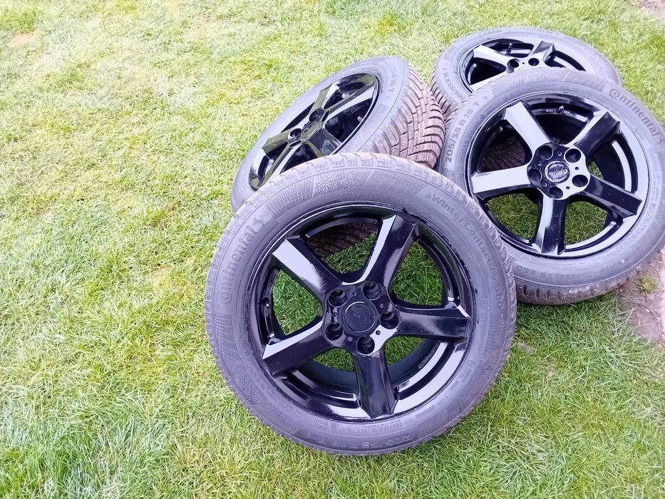 Koła zimowe Lexus Toyota Kia Honda Nissan Mazda