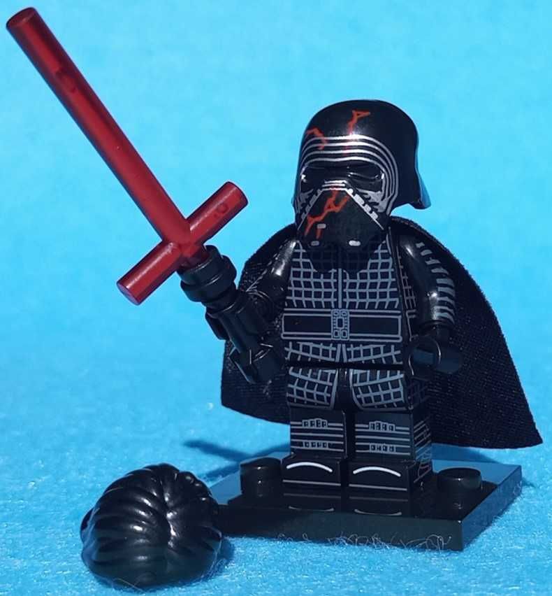 Kylo Ren v2 (Star Wars)