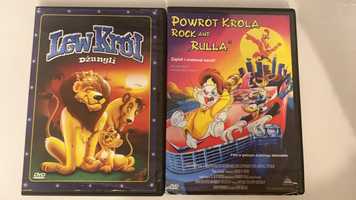 Film powrót króla rock i rulla, lew król dżungli