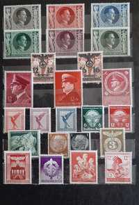 49 марок Германия Рейх Веймарская респ (1922, 1923, 1926, 1939-1944)