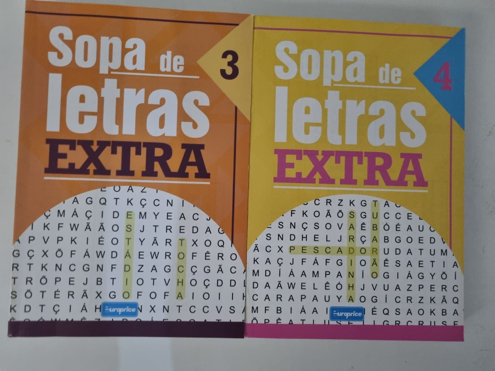 Sopa de letras grande