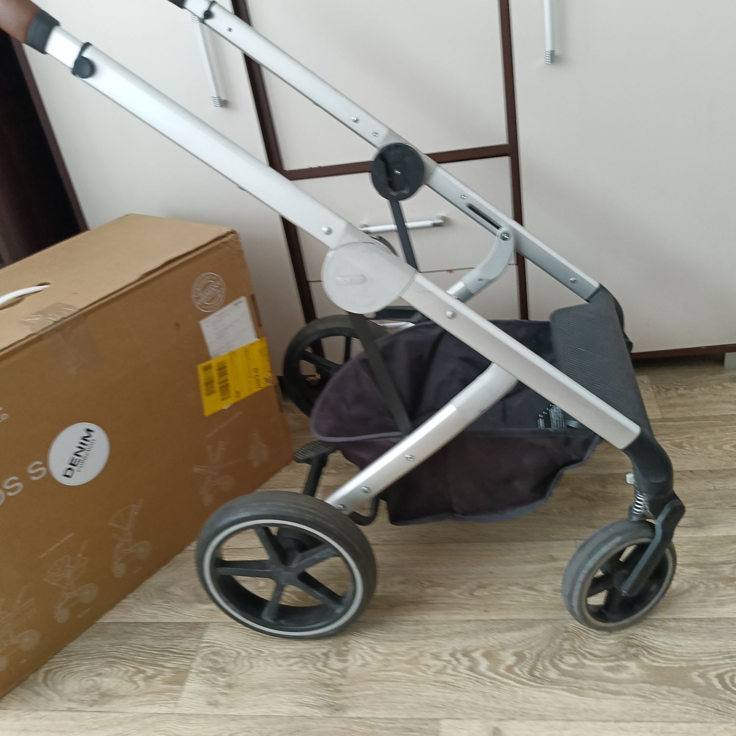 Wózek dziecięcy 2w1 CYBEX