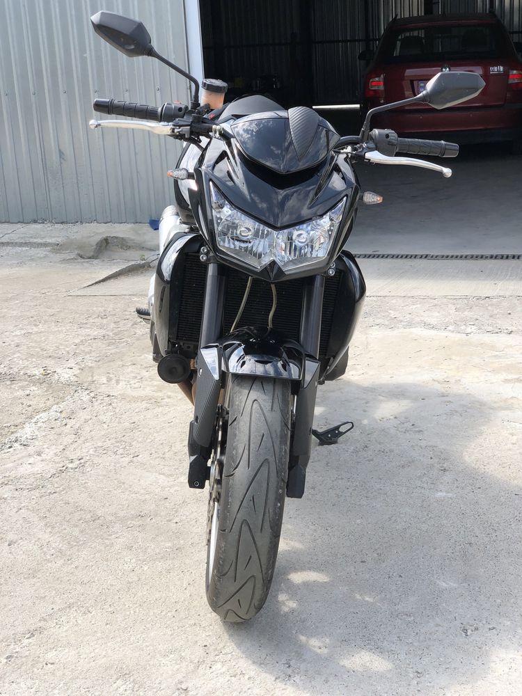 Продам  мотоцикл Kswasaki Z750
