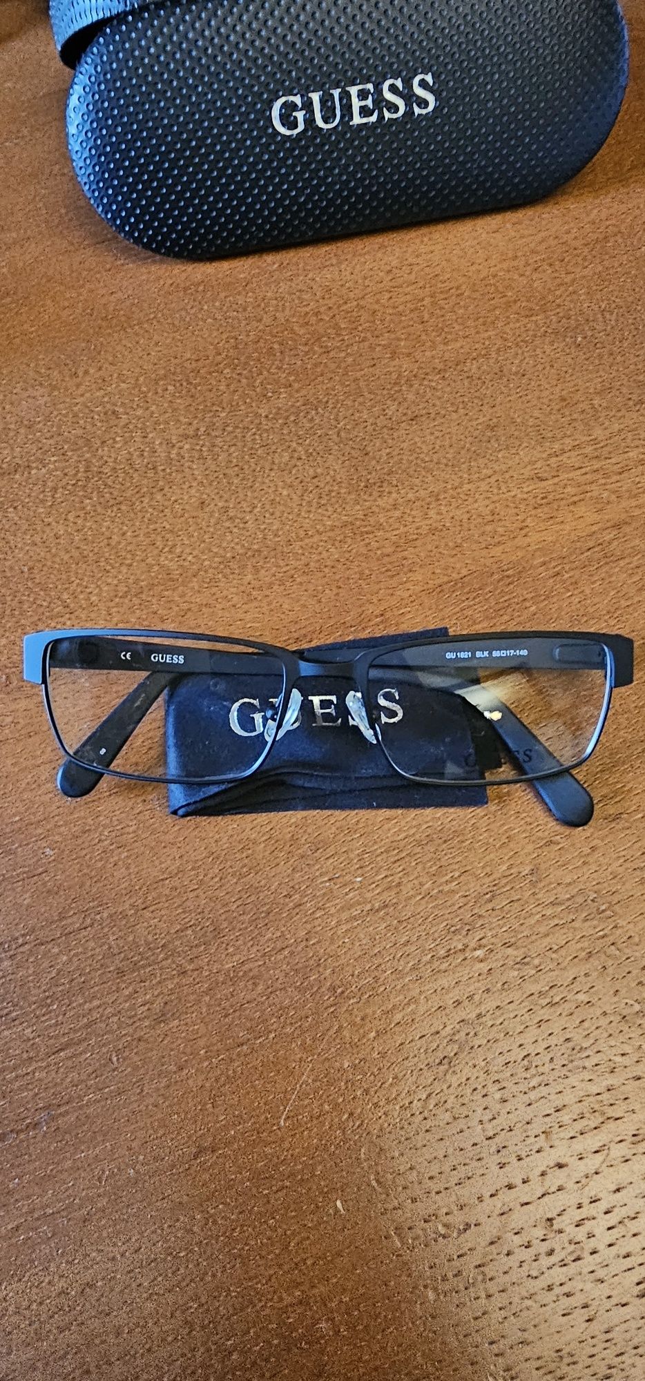 Óculos graduados ORIGINAIS GUESS