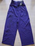 Anonymous Club Purple Sweatpants