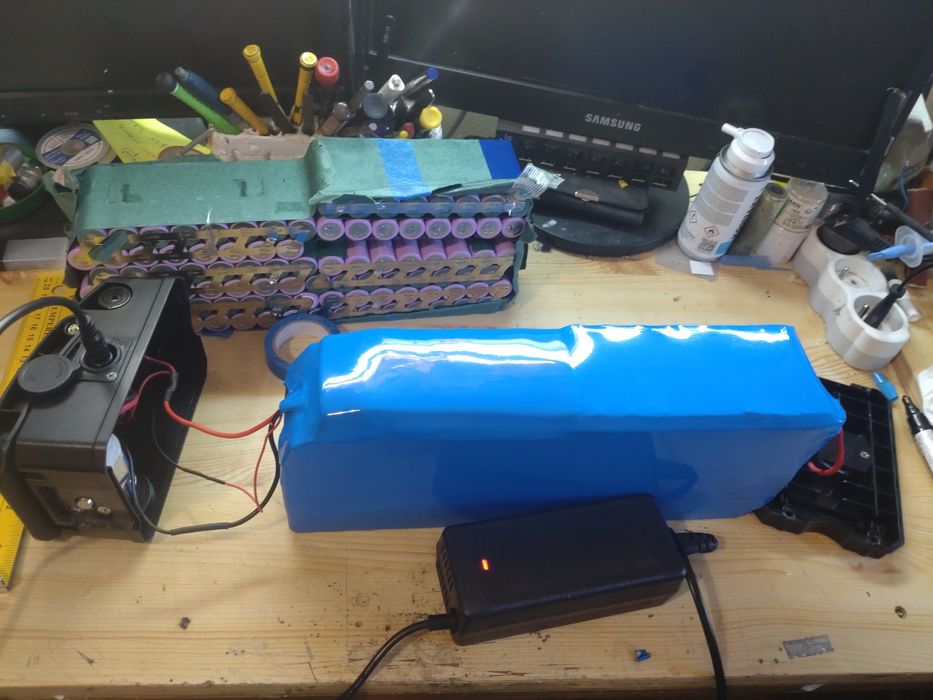 Regeneracja baterii z gwarancją