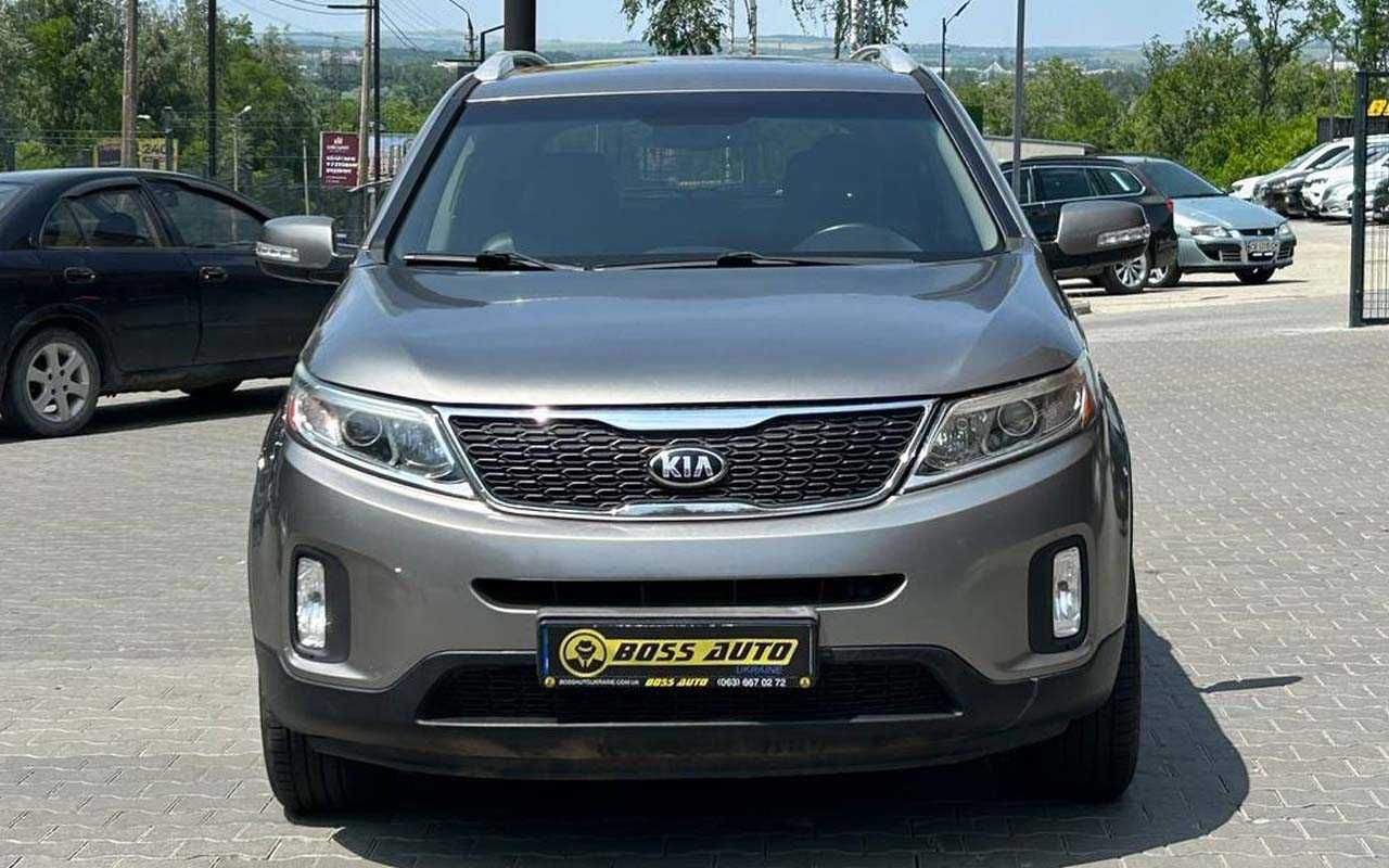 Kia Sorento 2014