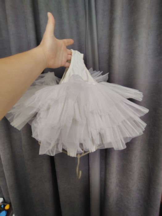 Купальник для танців з пачкою