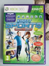 Xbox 360 gra KINECT SPORTS sezon 2 drugi na prezent