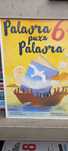 Palavra Puxa Palavra 6º ano livro NOVO