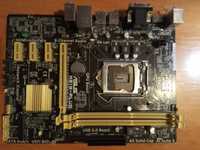 Asus H81M   s1150