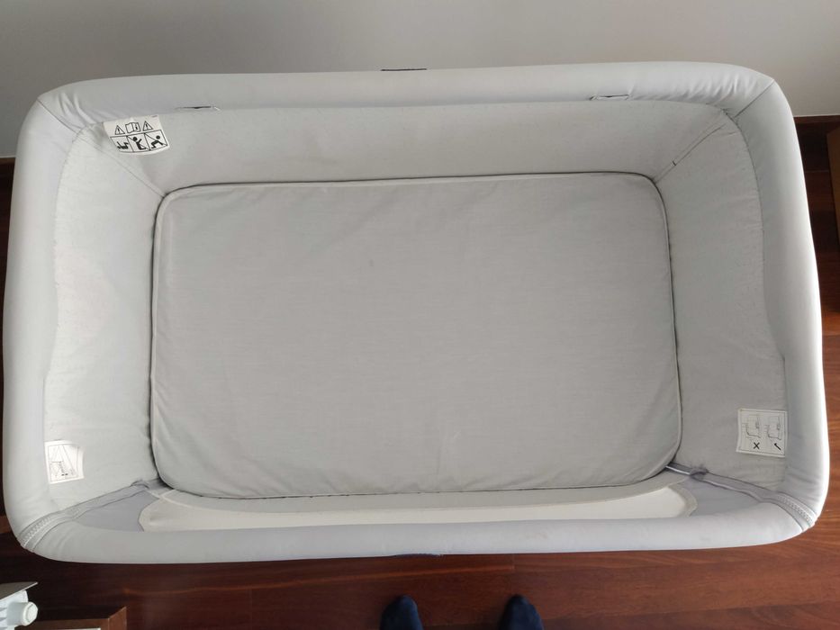 Berço Chicco Next 2 Me