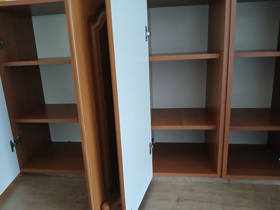 Szafki do kuchni
