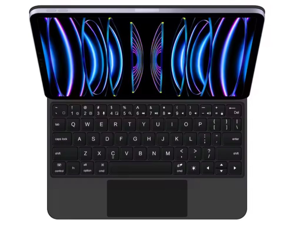Nowe magic keyboard etui klawiatura biała Apple iPad Pro 11 air 11 4 5