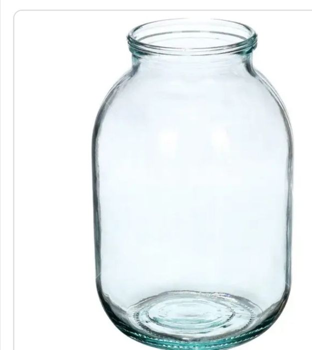 Банки скляні   1 літрові