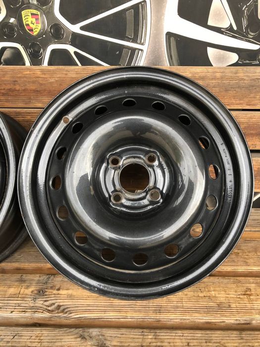 777 R15 4/100 Dia 56,6 Aveo Lanos