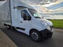 Renault master  master 165 km 10 ep,poduszki 2018 r