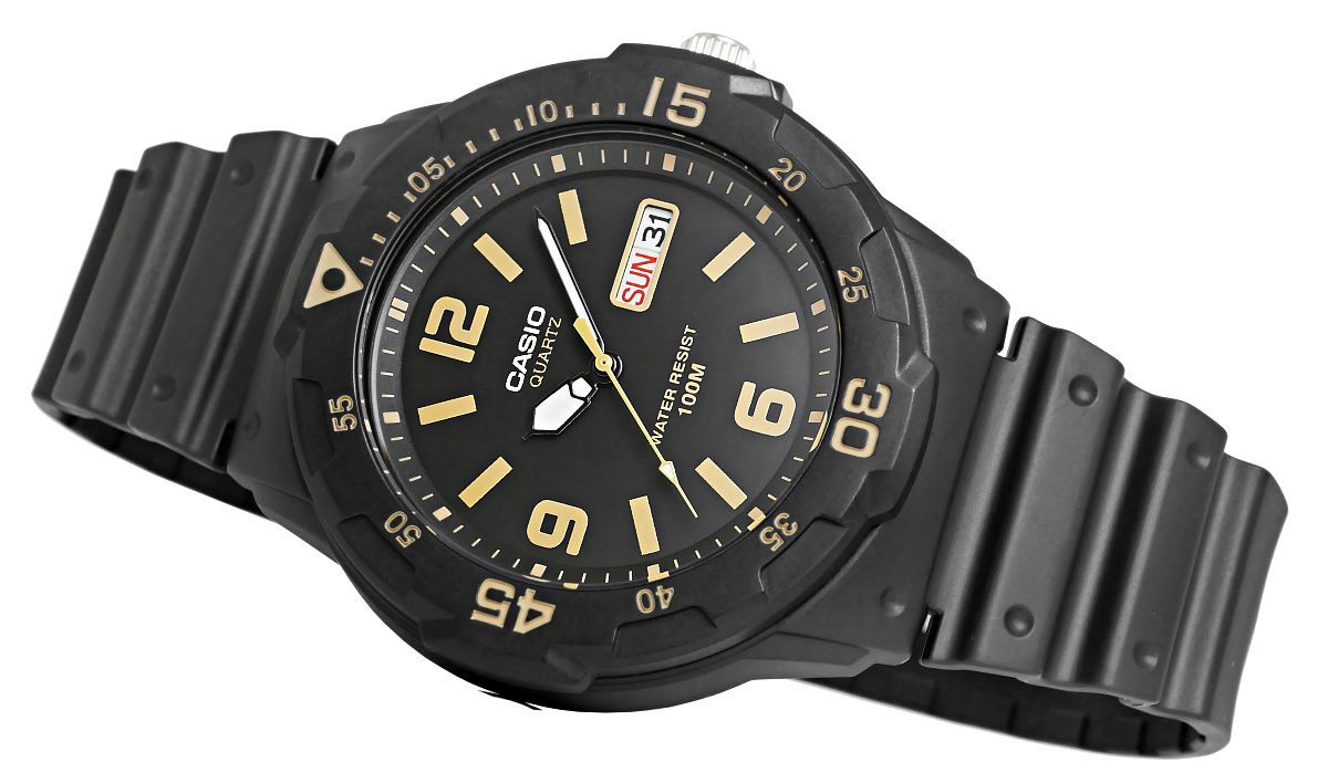 zegarek casio mrw-200h-1b3vdf