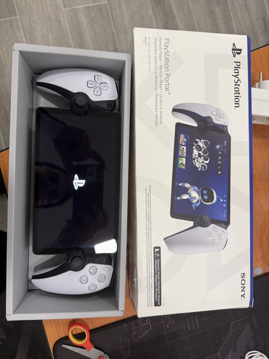 Consola Sony Playstation Portal Nova como nova com garantia
