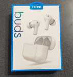 Безпровідні навушники TWS Tecno Buds 1 White