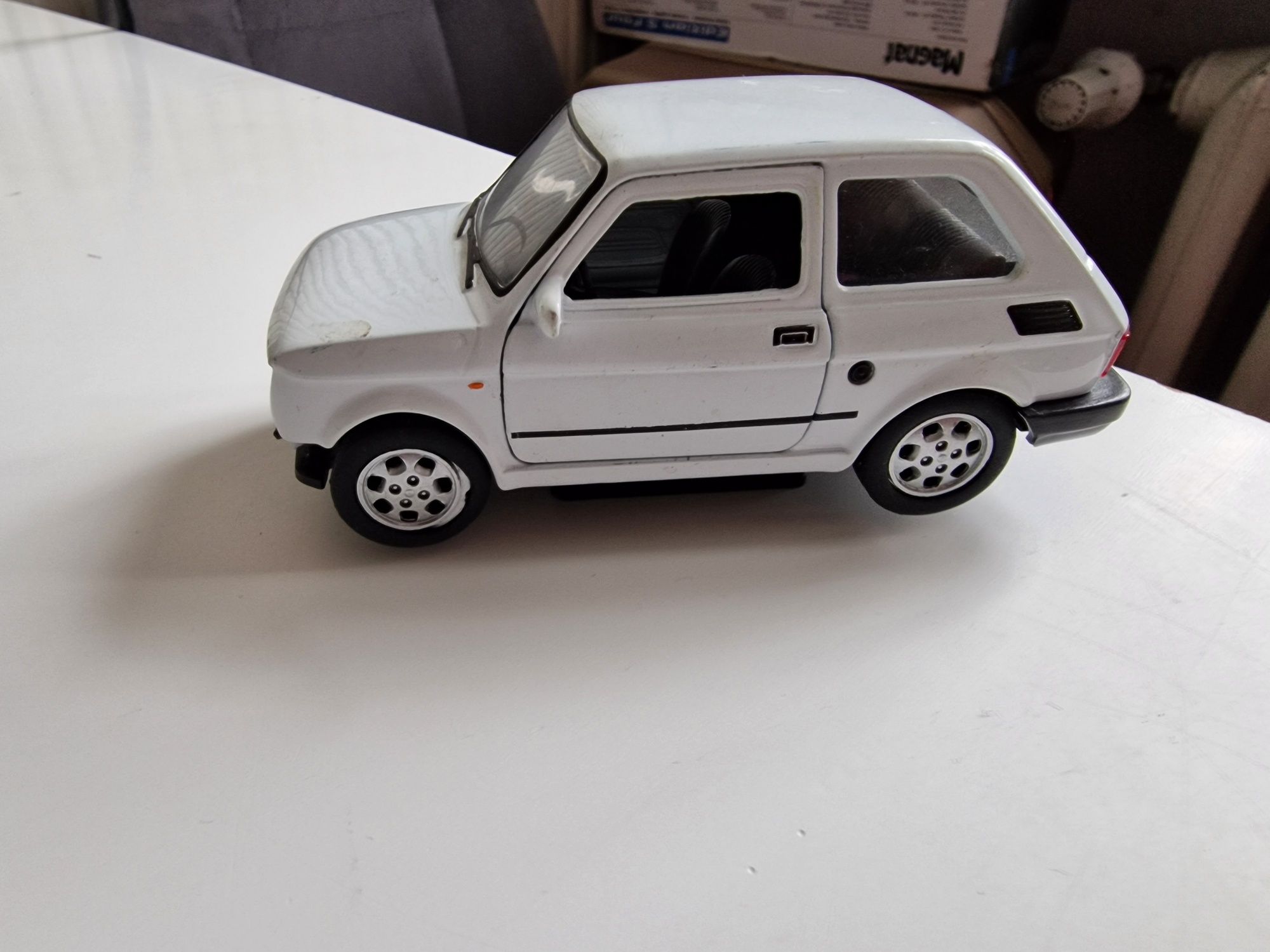 Model fiat 126p model kolekcjonerski