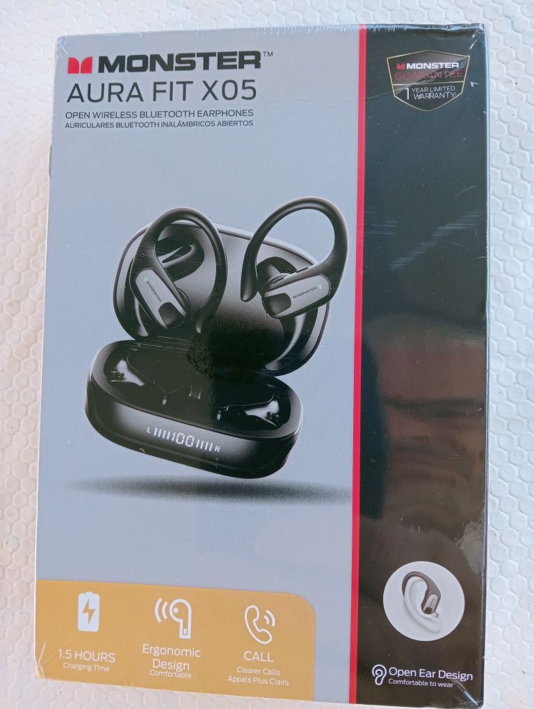 Monster Aura Fit X05