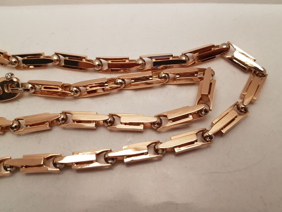 Золотая цепочка 91 грамма