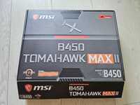 MSI B450 Tomahawk Max II