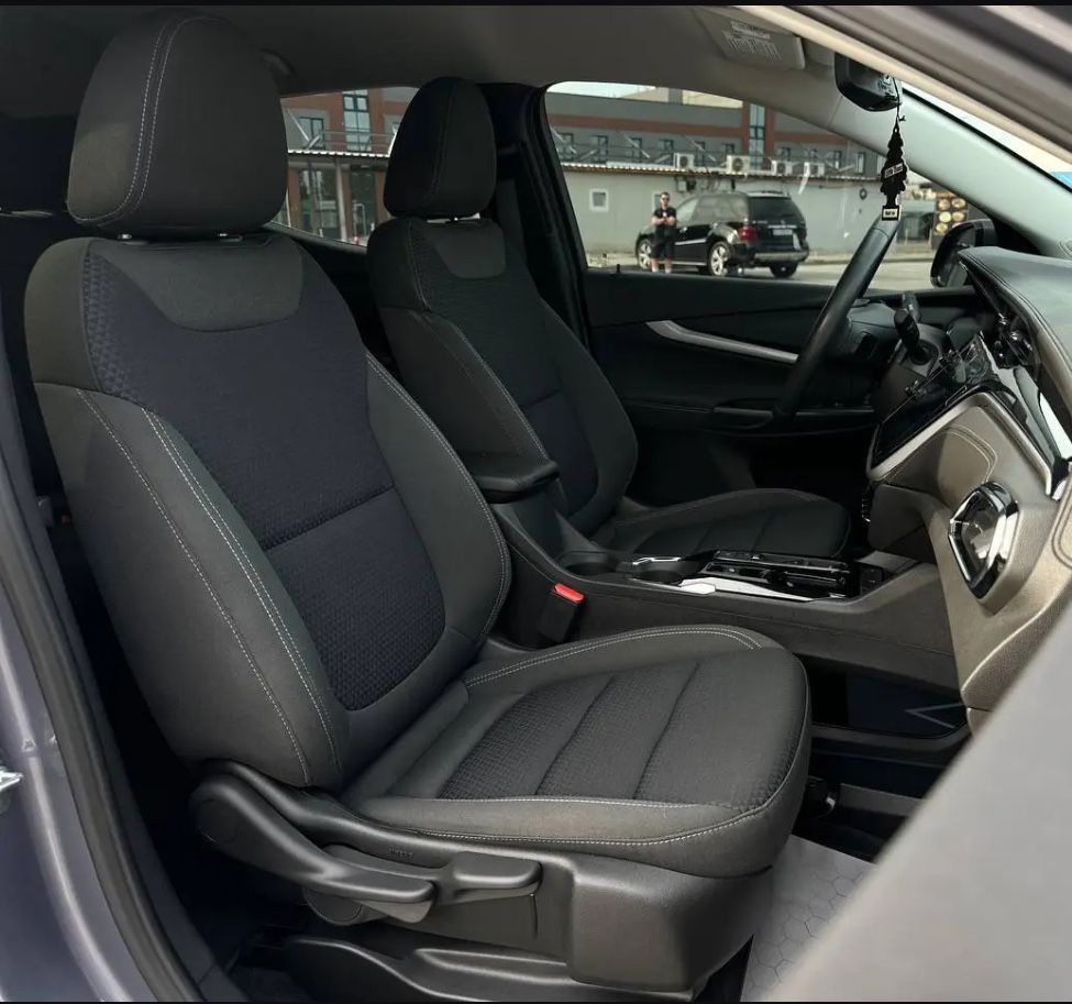 Chevrolet Bolt EUV 2021