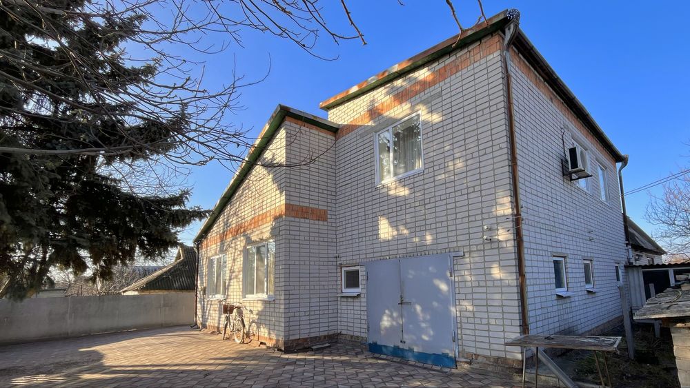 Продам дом с большим участком в с. Богдановка