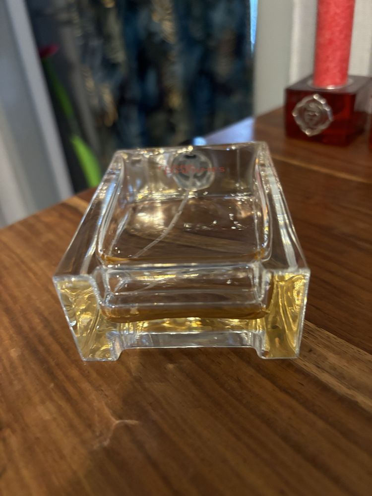 Terre D’HERMES butelka po perfumie