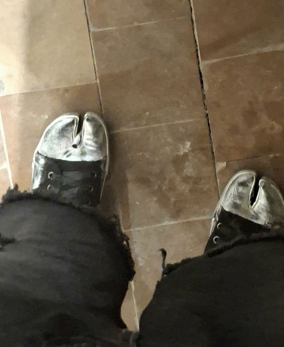 Maison margiela tabi