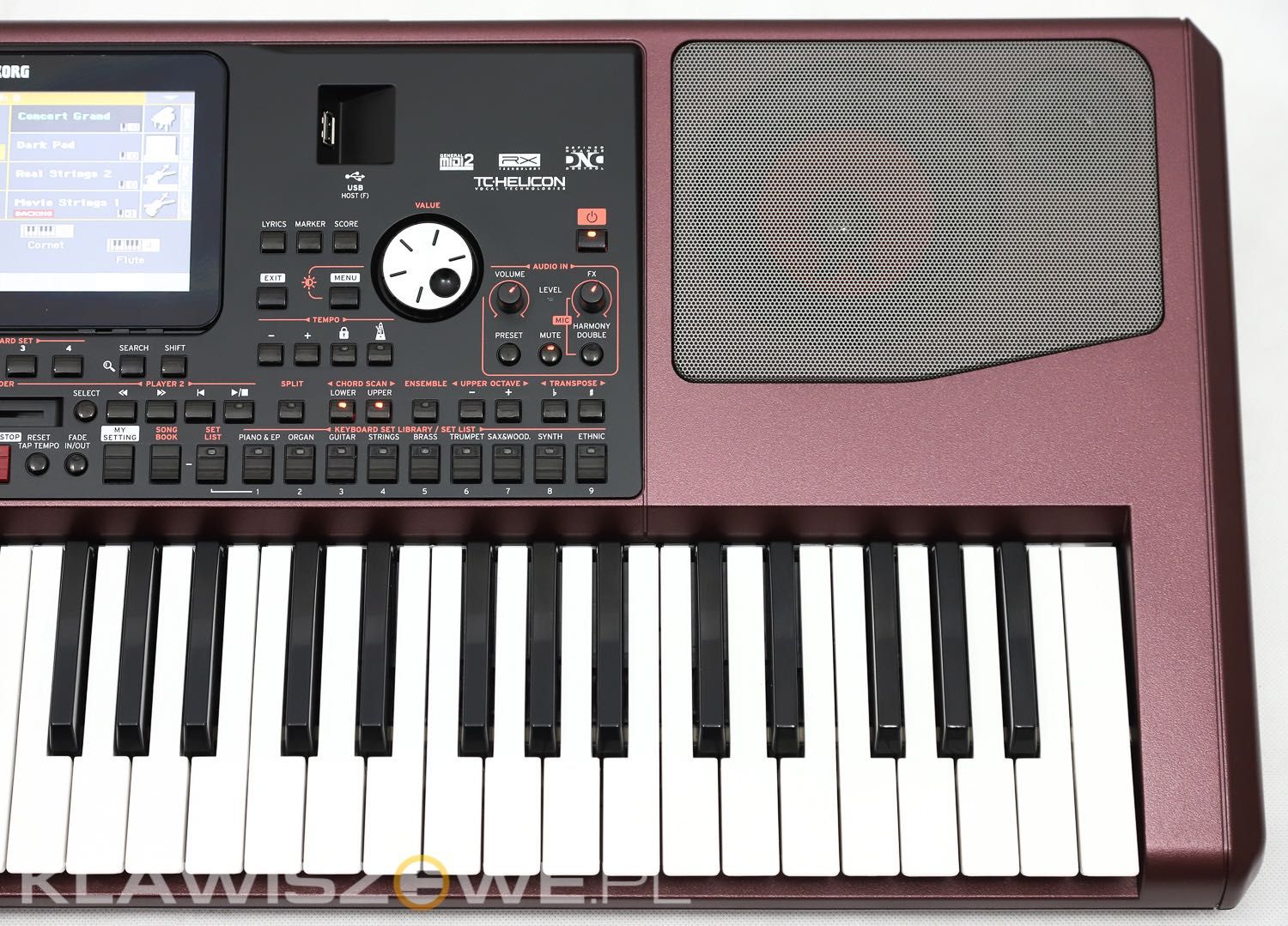 Korg PA1000 + Musikant | kup NOWY wymień STARY