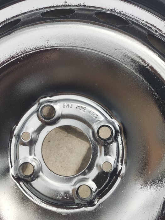 Fiat Doblo R15 4*98 5.5Jx15H2 ET32