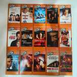 Lote Vhs 2. - Ver lista Abaixo - PROMOÇÂO 1 €