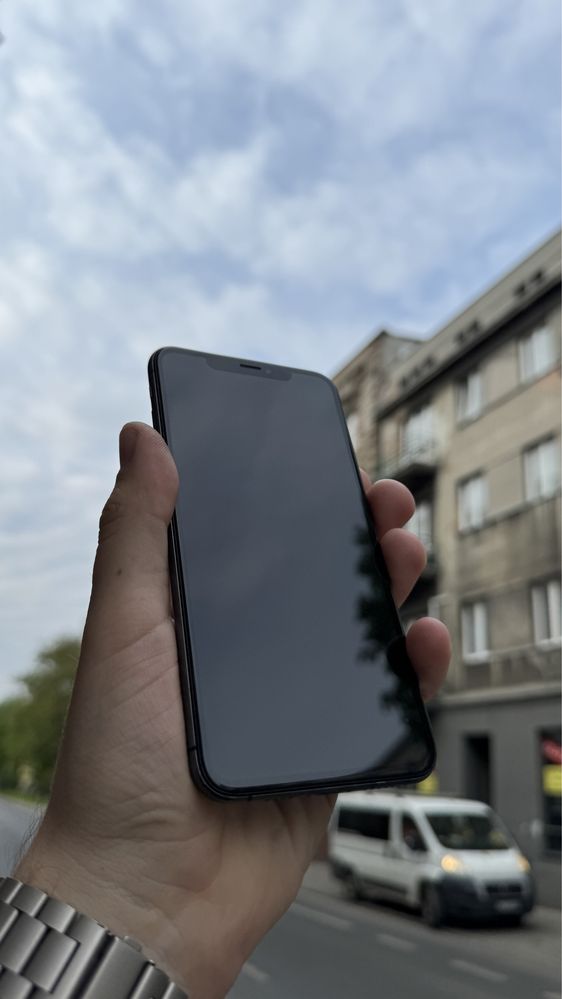 Iphone Xs Max 64 Gb Space Gray Nowa 100% Bateria