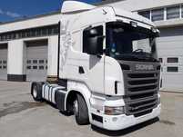 Scania R420 MEGA