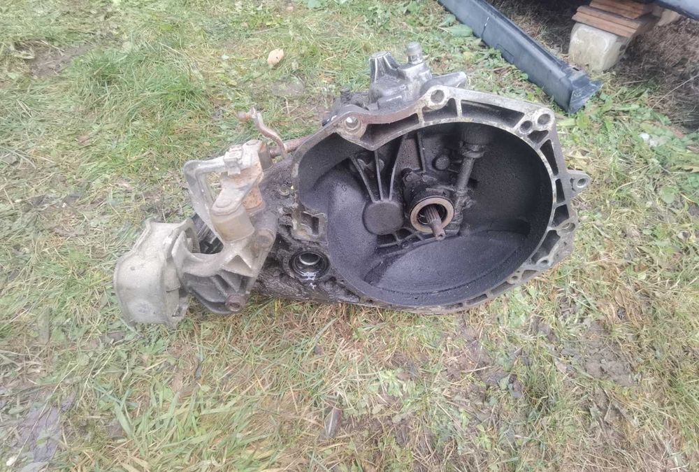 коробка передач вектра а 1.7 isuzu