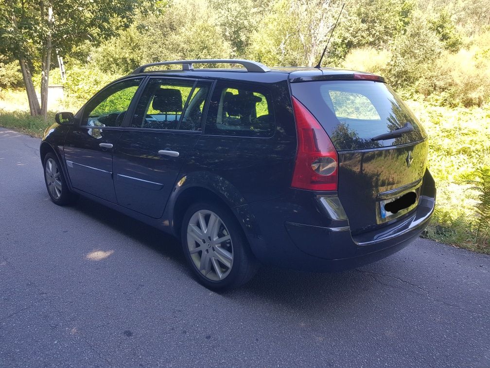 Renault Megane break 1.4 16v