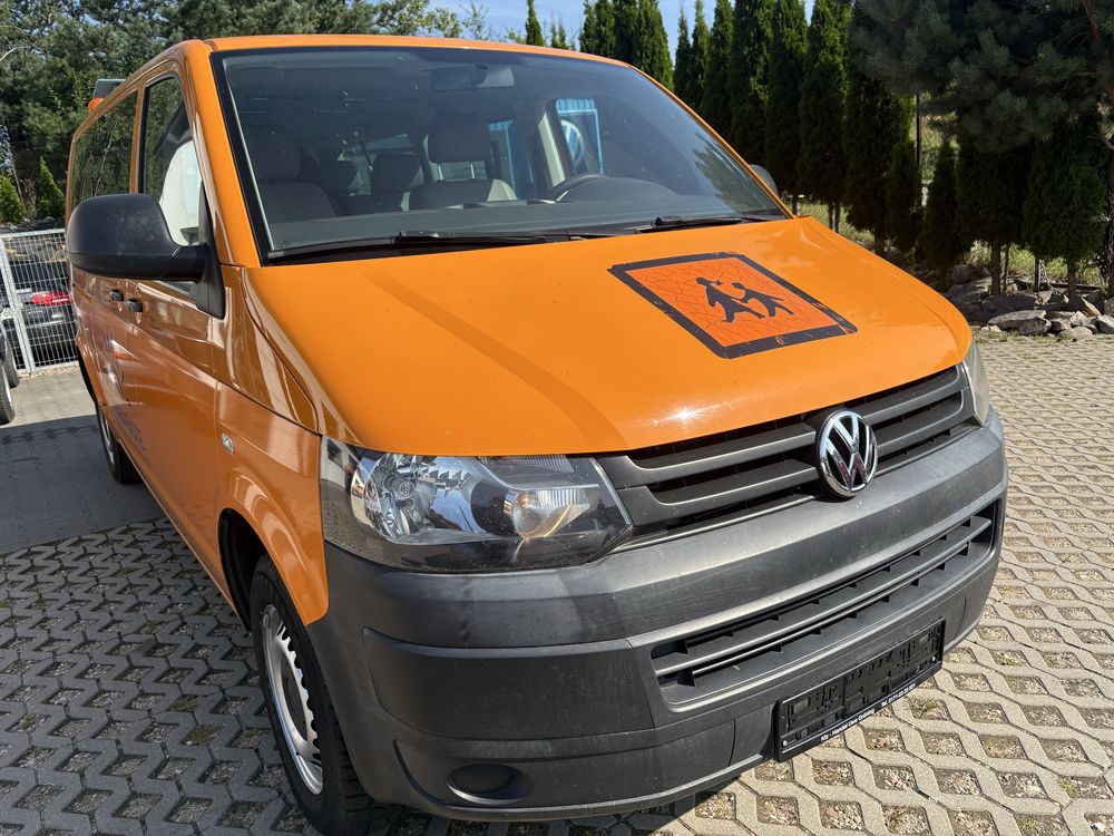 Vw caravelle  T5 polift 2,0 140 KM