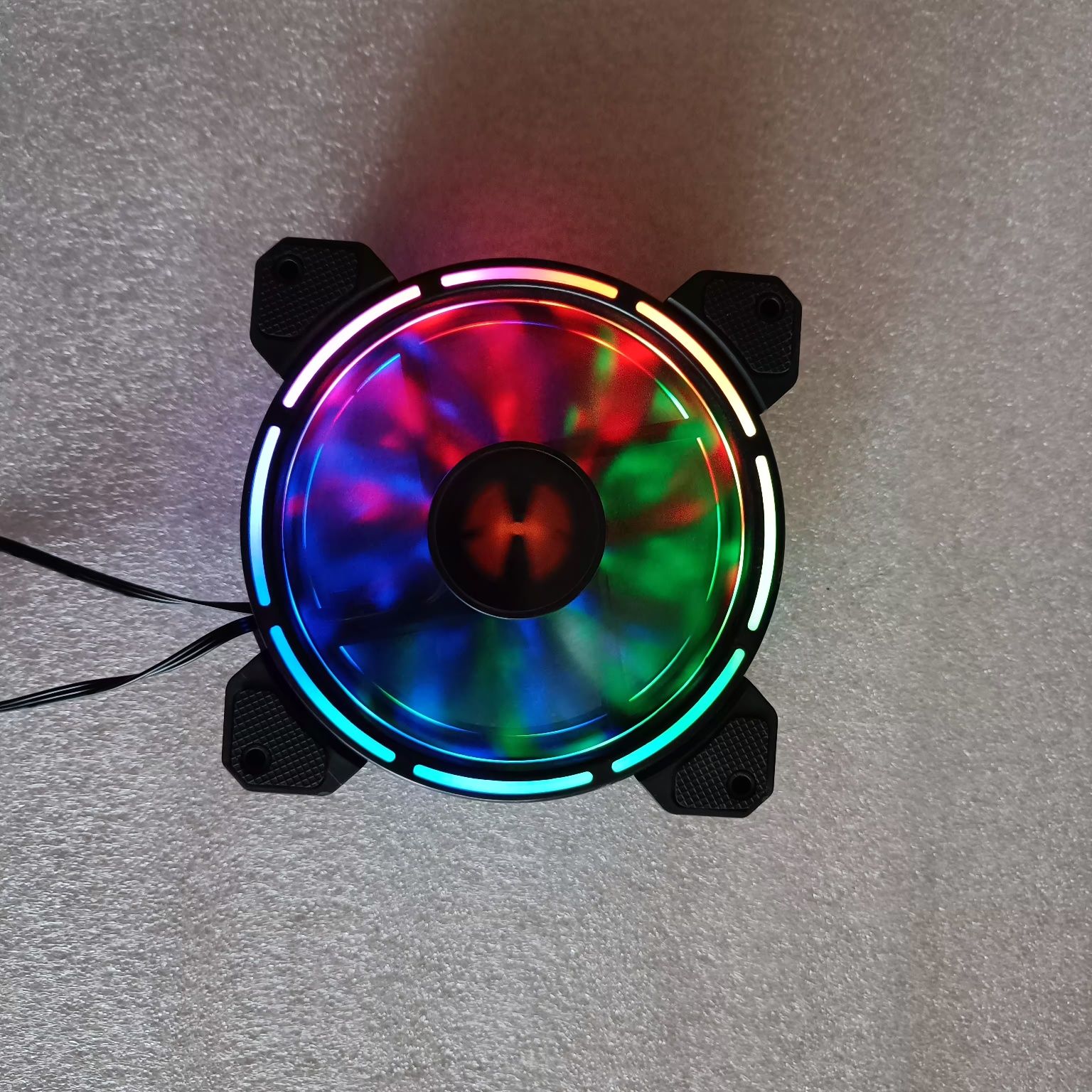 Wnetyaltory RGB 3 sztuki