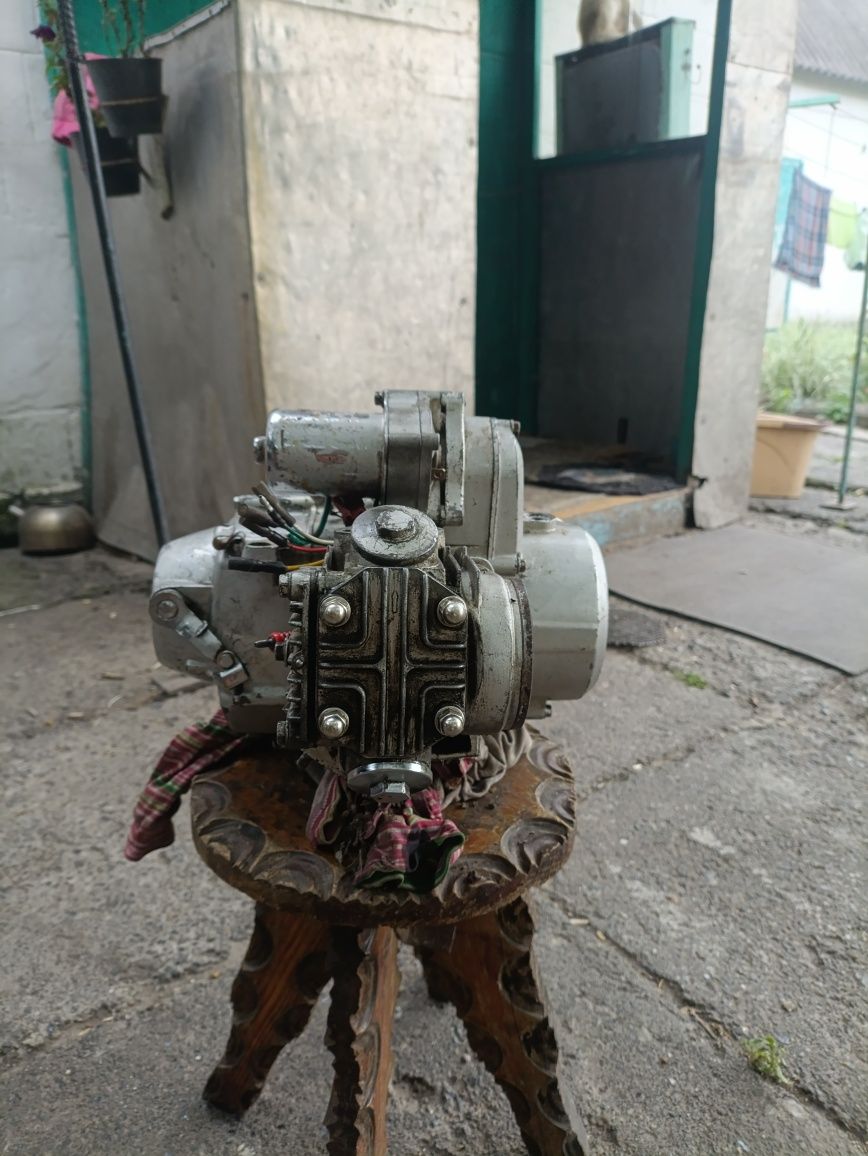 продам двигателя Delta 50cc в сборе