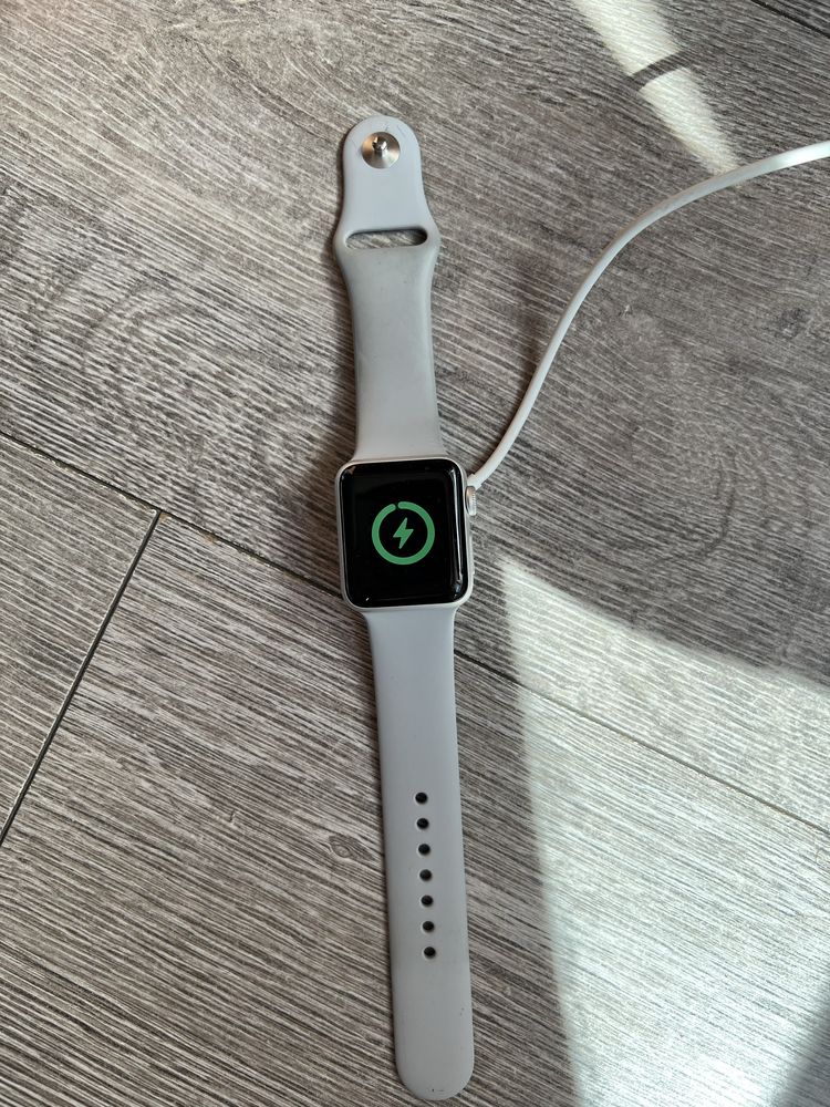 зарядка беспроводная для часов Apple Watch оригинал