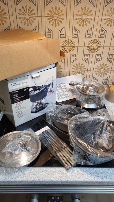 Kit para Fondue - NOVO