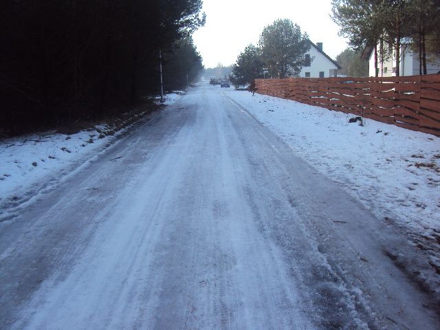 Działka budowlana w Skórce gmina Krajenka blisko Piły 1097 m2