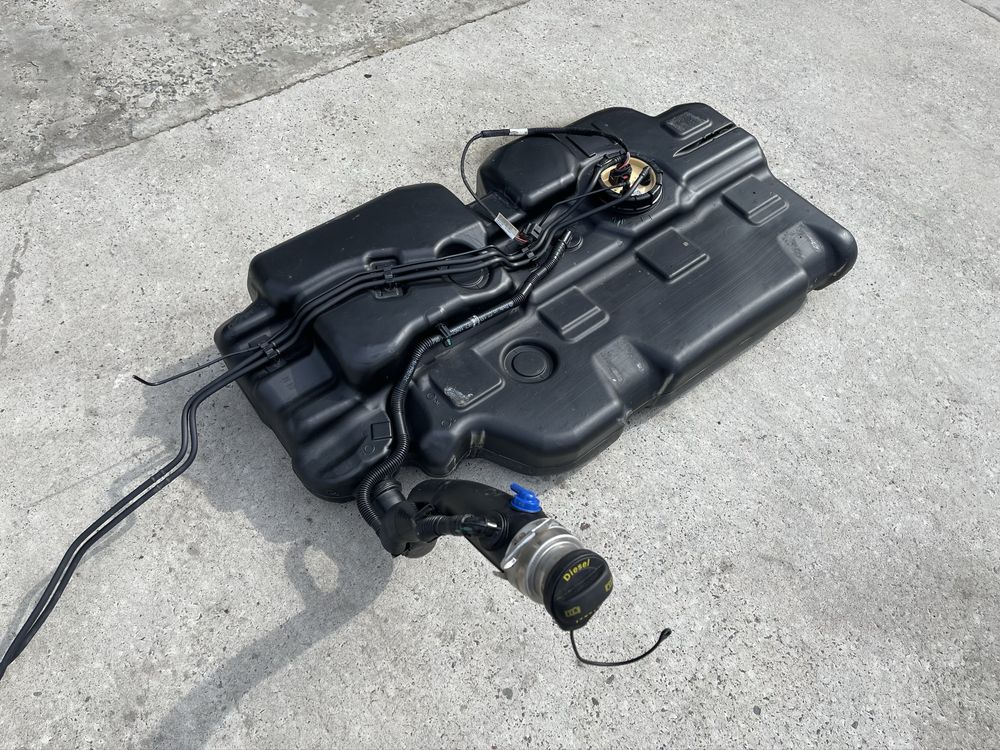 Бак паливний Volkswagen Crafter 2 MAN TGE