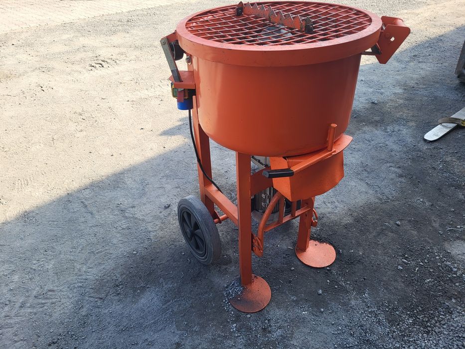 Mieszalnik betoniarka ATIKA Compact 100 rok 2023