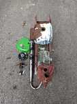 Simson Sr 50 silnik 4b części enduro S51 rama